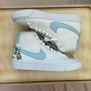 [SOLD] Nike Indigo Blazers [SOLD]